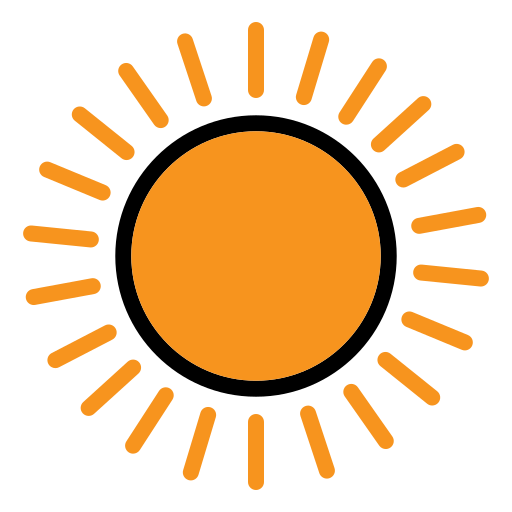 Nhiệt độ ban ngày tại Thành phố Huế - Huế